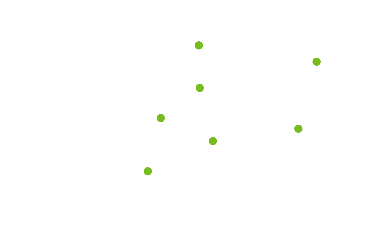 Helsinki East aluekartta.