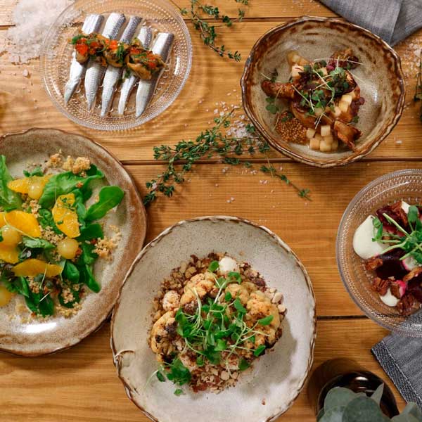 Makuelämyksiä Porvoon twistillä.